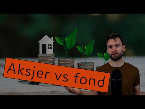 Video: Forskjellen Mellom Aksjeandeler Og Preferanseaksjer