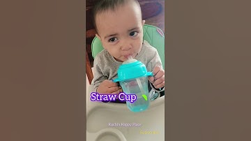 How to Give Water to 6 Months+ Babies #shorts #shorts