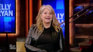 Lorraine Bracco Got Fed by Her Neighbor in Italy
