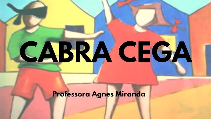 POEMA CABRA CEGA 