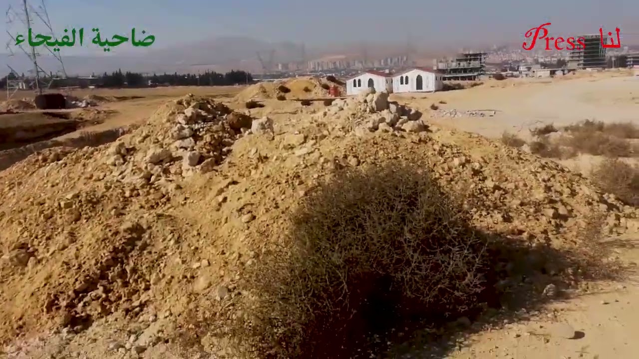 فيديو مونتاج عن آخر تطورات العمل في سكن الإدخار ( ضاحية الفيحاء)... #ضاحية_الفيحاء  #سكن_الإدخار