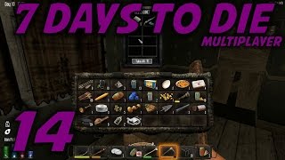 7 Days To Die Alpha 12 Husband & Wife Multiplayer / Let's Play (S-12) -Ep. 14- \ 7 Days To Die Alpha 12 Husband & Wife Multiplayer / Let's Play (S-12) -Ep. 14- \