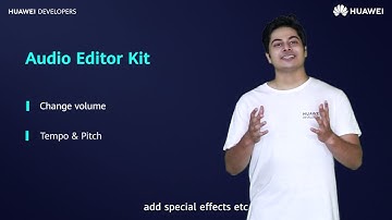 #HMSTips - How to Integrate HMS Core Audio Editor Kit
