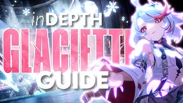 THE ONLY IN DEPTH CLINICALLY TESTED GLACIETTE GUIDE - Crystal of Atlan