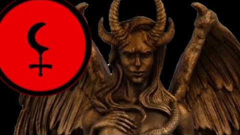 POV: You are a Satanist/Lilithian in disguise