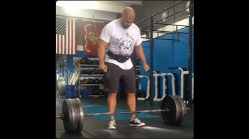 500lbs for 7. Coached by Josh Bryant