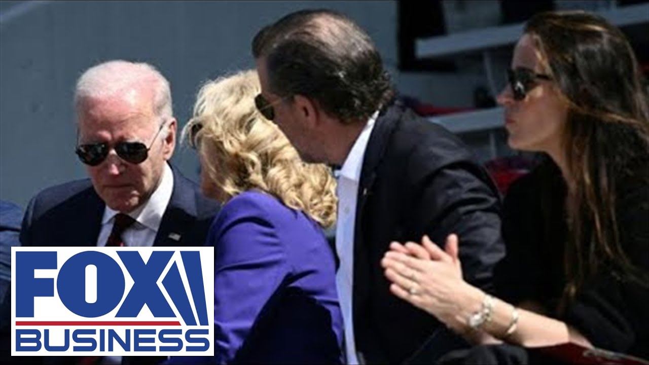 ‘STUNNING’: Biden ‘trying to hide’ his involvement, Republican warns