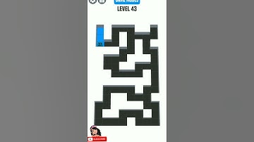 Amaze Game Level - 43 Walkthrough | Puzzle Games