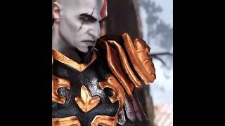 Old Kratos🔥🔥 vs Baldur FULL Fight – Rage Unleashed (4K) #shorts #gaming #kratos