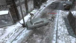 Chucklebuck - Black Ops Game Clip Benny Hill