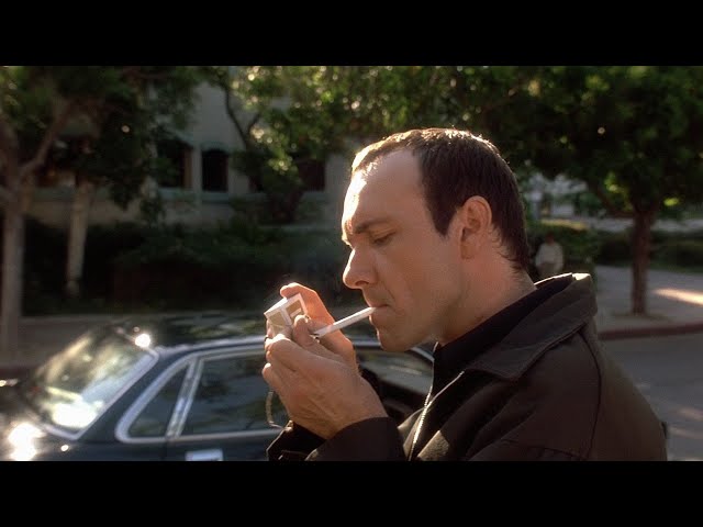 Kinolab Film Clip: Catching Keyser Sozefrom The Usual Suspects