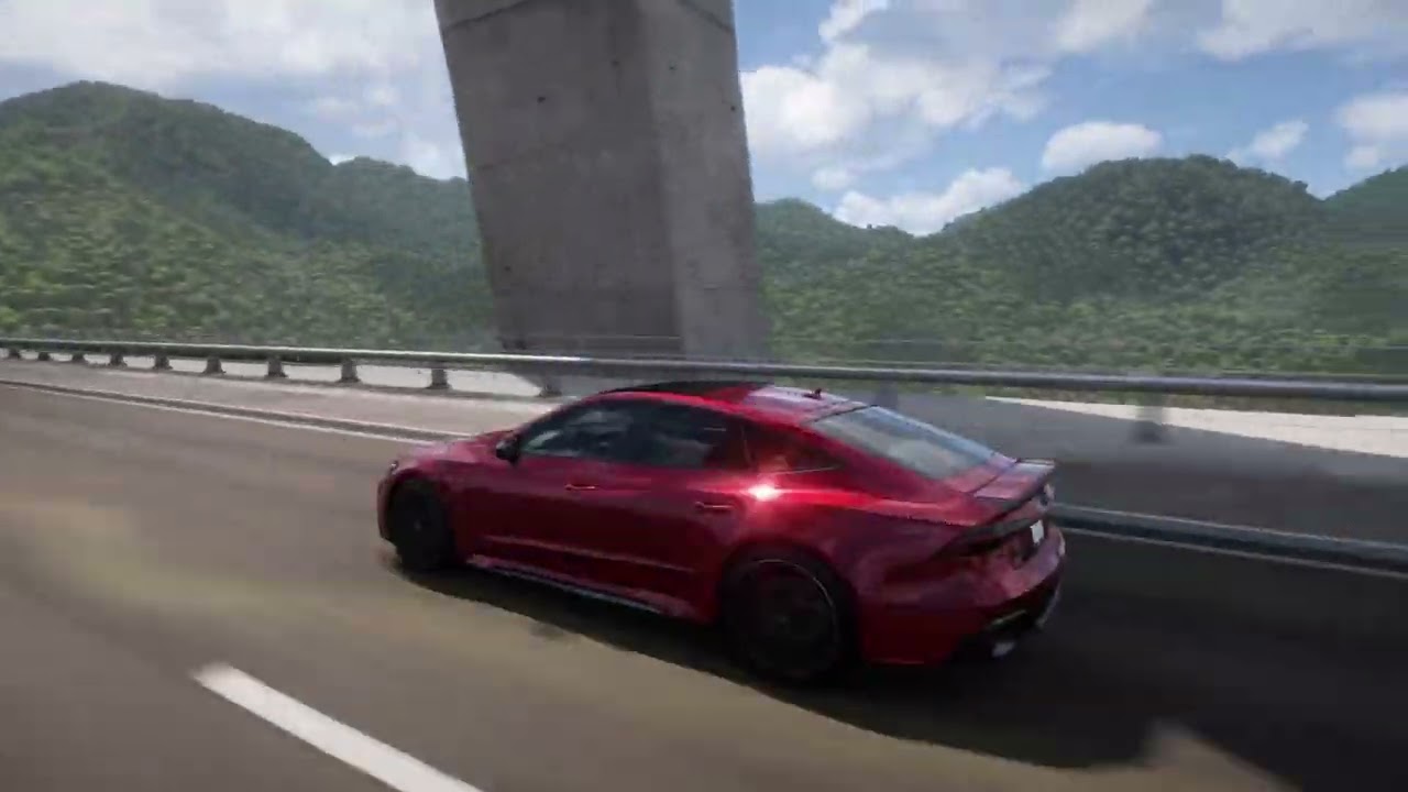 Audi RS7 - Forza Horizon 5 - [FHD 60] Gameplay