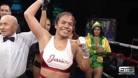 Best in Boxing: Jessica Juarez vs Veronica Cruz Fi...