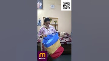 Take QR code screenshot and scan it from 