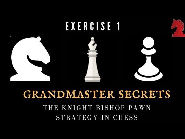 FPS Chess Tips For Pawn, Knight, Bishop And, Rook 