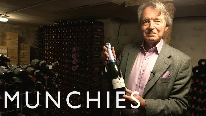 Meet Steven Spurrier: The Man who Changed Wine For...