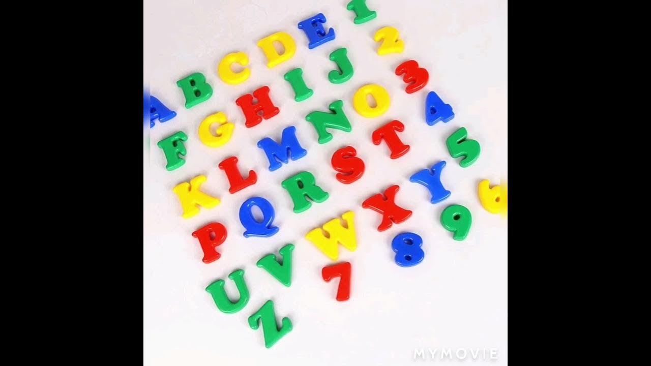 Firstcry Letters and number set Babyhug brand Malayalam YouTube