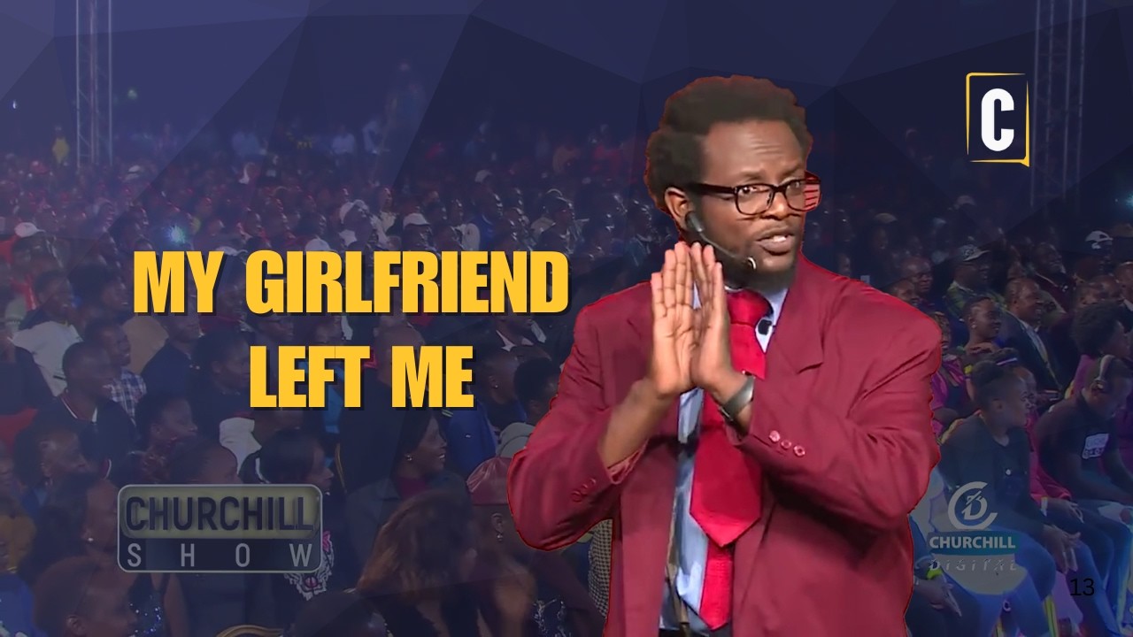 My Girlfriend Left Me | Prof Hamo Stand-Up Comedy
