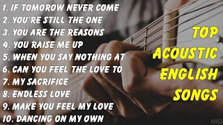Popular New Acoustic Songs 2024 💚 Latest Covers En Ingles 💚 Love Song 2024 New