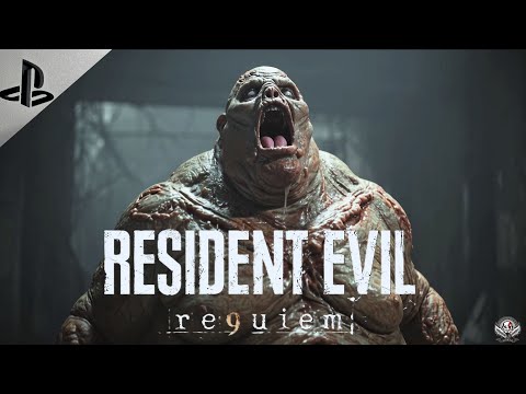 Resident Evil 9 Requiem official Gameplay Trailer 4K 60FPS