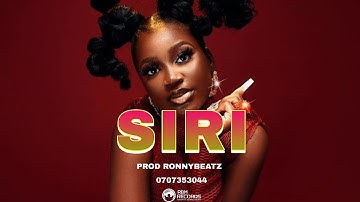 Bongo Afrobeat  ( Instrumental ) 2024 | Zouk  Type Beat "Siri" (Prod. by Ronnybeatz)