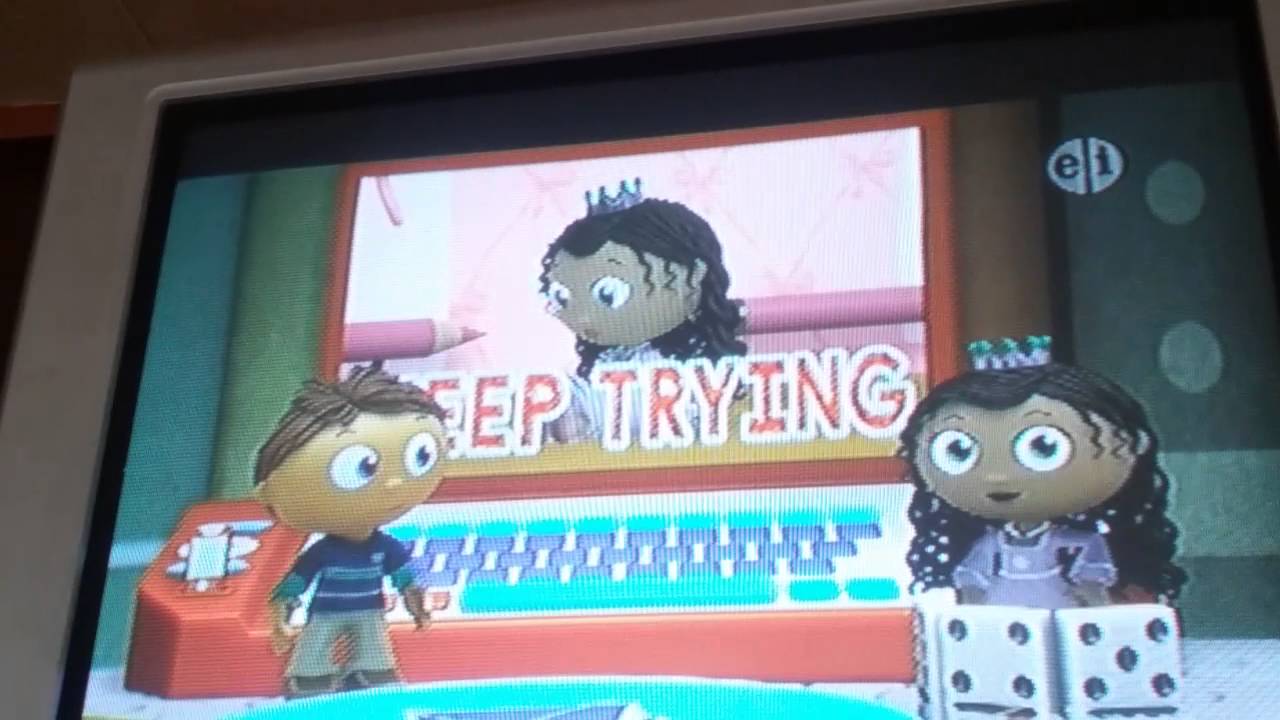 Super why - YouTube