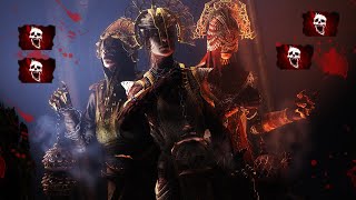 первая игра за Чуму в DEAD BY DAYLIGHT