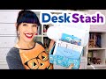 DESK STASH Unboxing, Fall Edition! | Office / Desk Supplies Quarterly Subscription Box