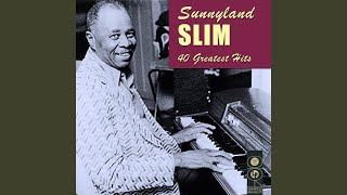 Video thumbnail of "Sunnyland Slim - Decoration Day"