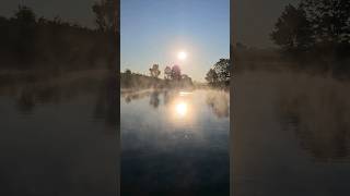 The Pond Is Cooling Off Fast! #ponds #lake #water #summer #indyfarmlife