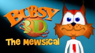 Bubsy 3D: The Mewsical