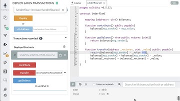 Blockchain Exploitation 0x0B - Exploiting a Smart Contract Underflow