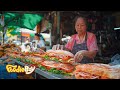 Laos Street Food Compilation | Sandwich, Burger, Roti