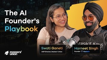 Inside Rabbit AI: A Founder’s Guide for Future Tech Leaders