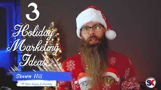 3 Creative Marketing Ideas for Christmas
