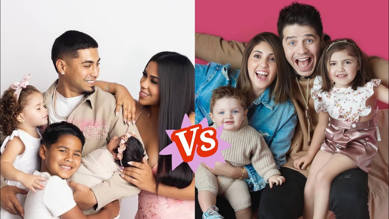 The Trench Family Vs The Anazala Family Real Name And Ages 2026