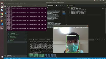 AI OpenVINO Roll Call 影像點名系統