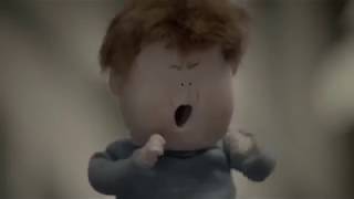 Dinero - Ahhhh - Weird Puppet Screaming - Meme Source