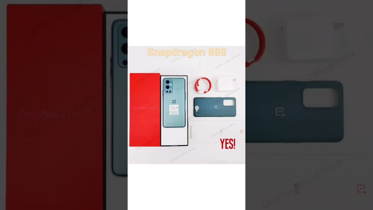 OnePlus 9 Pro 5G Смартфон 8 ГБ 128 ГБ Snapdragon 888 120 Гц Fluid Display 2.0.камера Hasselblad 50MP