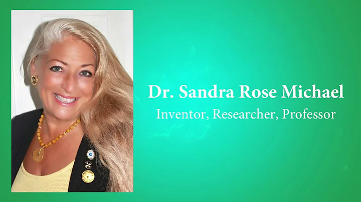 Full Segment with Dr Sandra Rose MichaelInventor, ...
