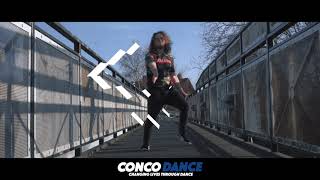 Tom Mepham - Freestyle Session | CONCO DANCE