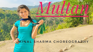 MULTAN | Mannat Noor | Nadoo Khan | Harish Verma | Waqima Gabbi | Minal Sharma