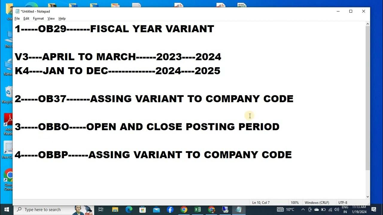 SAP FISCAL YEAR VARIANT OBBO OBBP OB52 OB29 OB37 YouTube sap-fiscal-year-variant-obbo-obbp-ob52-ob29-ob37-youtube