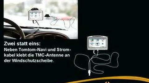 Perfekter Durchblick mit NAVIGON