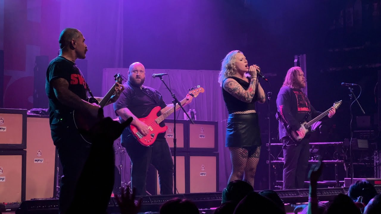 Dying Wish · 2025-09-27 · House of Blues · Anaheim · full live show