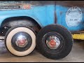 How To Make Your Own White Wall Tires