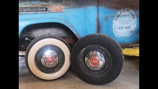 How To Make Your Own White Wall Tires