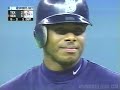 (1999) Streaker Interrupts Kingdome Finale & Edgar Gets Ejected