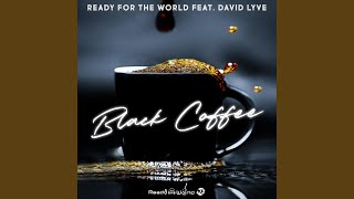 Black Coffee (feat. David Lyve)