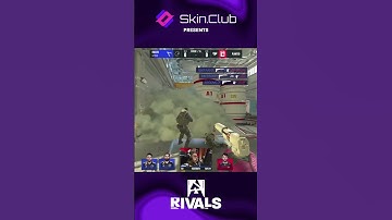 KSCERATO dominates early with a CLEAN 4K PISTOL #blast #rivals #fall #cs #cs2 #csgo